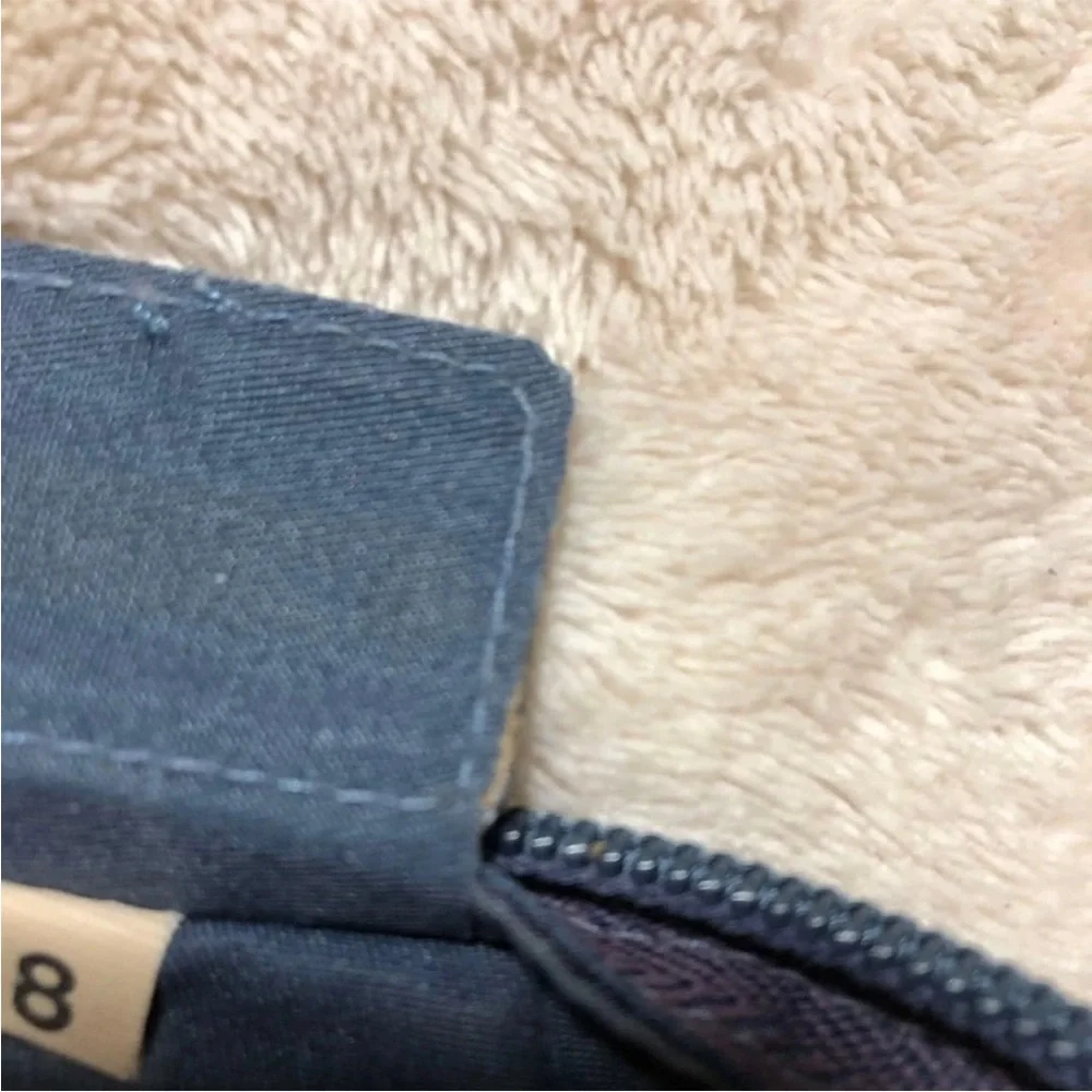 Prada Blue Cosmetic Bag - Picture 8 of 13